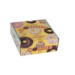 Coffret Donuts "kit de pâtisserie"